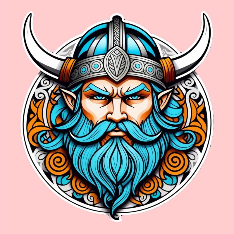 viking odin thor valhalla