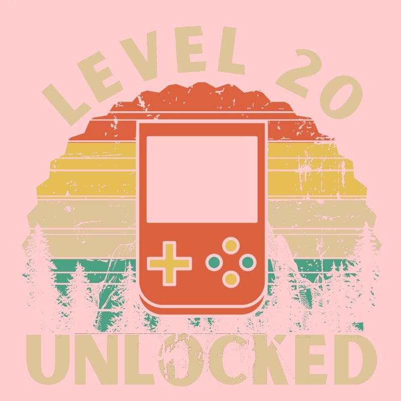 Level 20 freigeschaltet