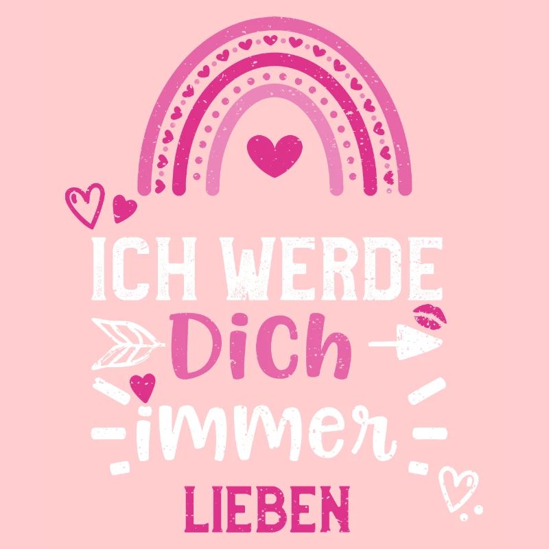 Ich werde Dich immer lieben