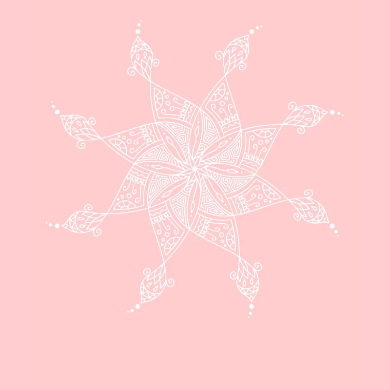 Rotating Mandala