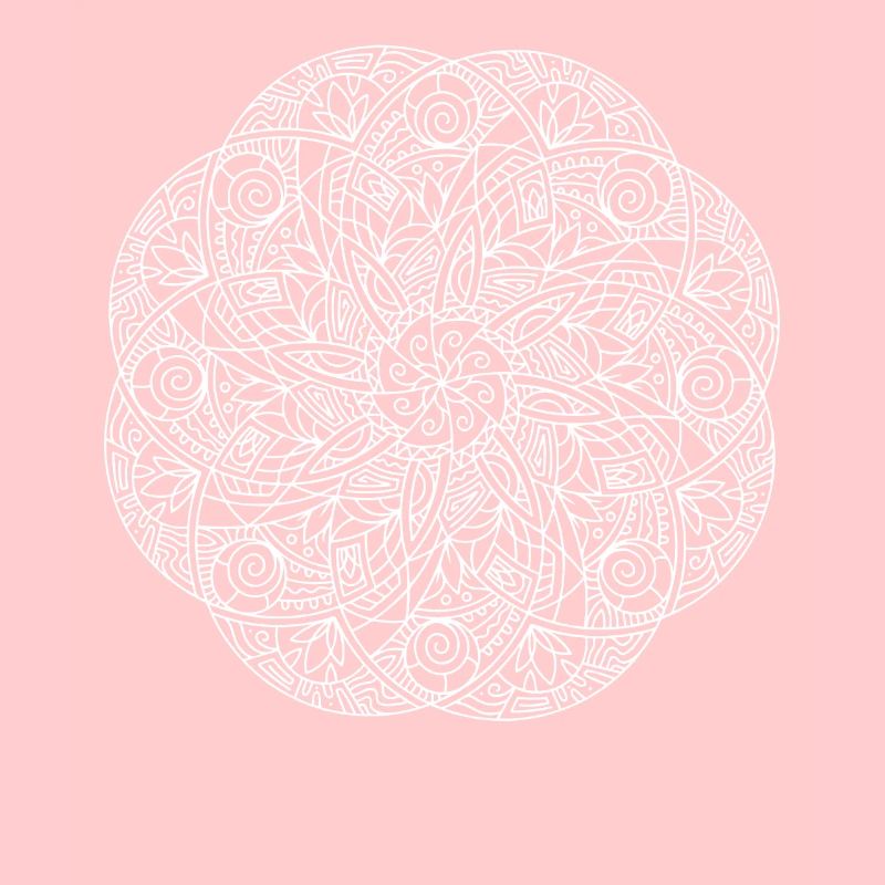 Blumen Mandala