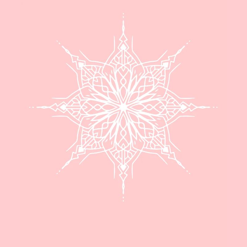 Blumen Mandala