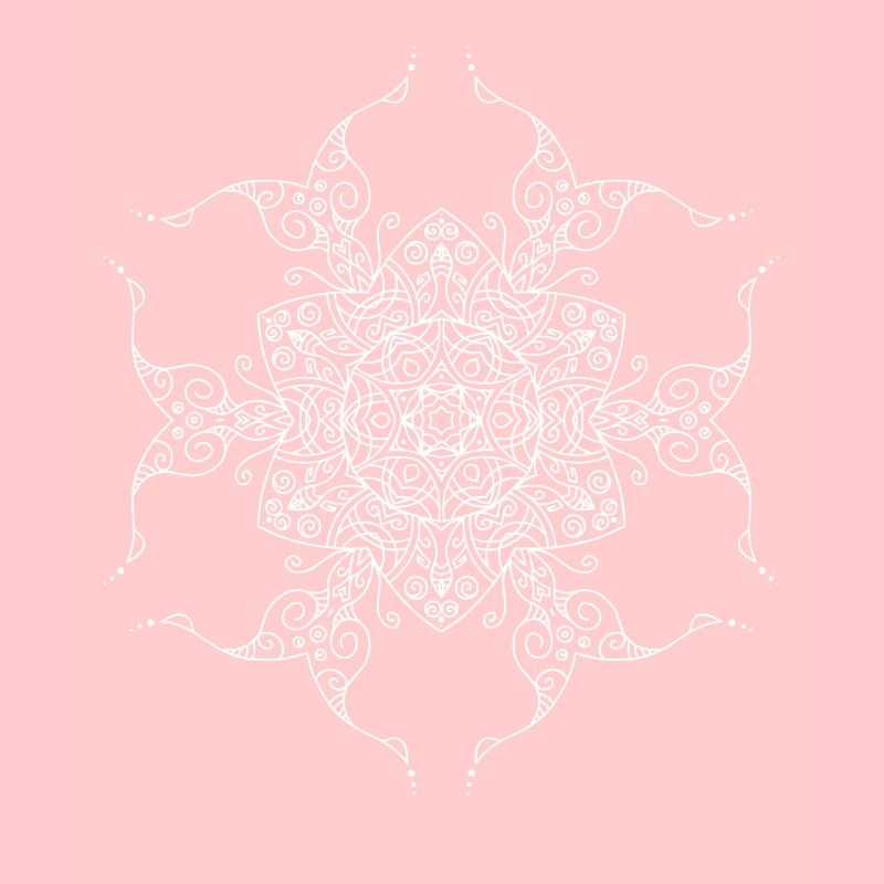Fleurs Mandala