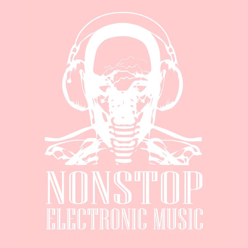 Conception de musique électronique sans interruption pour