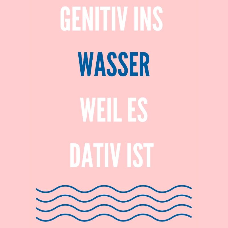 Genitiv Dativ Deutsche Grammatik Schwere Sprache