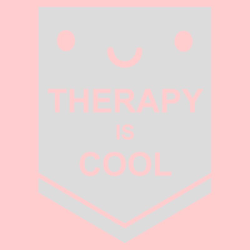 therapy is cool Zitat