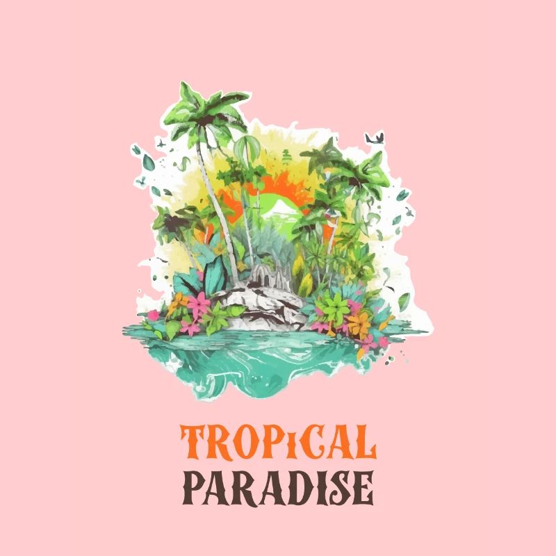 Tropical Paradise