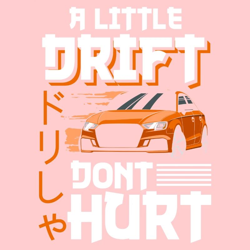 Drifting transversely
