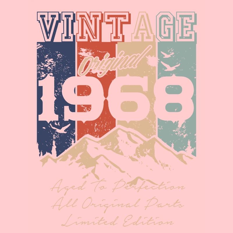 Legendary 1968 vintage