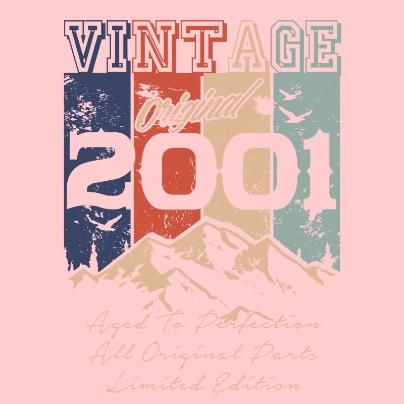 Legendary 2001 vintage