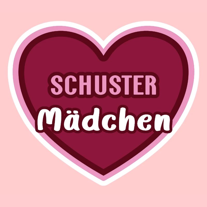 Schuster Mädchen Kind Schusterin Azubine Azubi