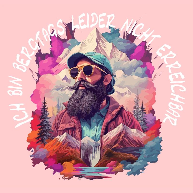 Wandern oder Klettern ohne erreichbar zu sein