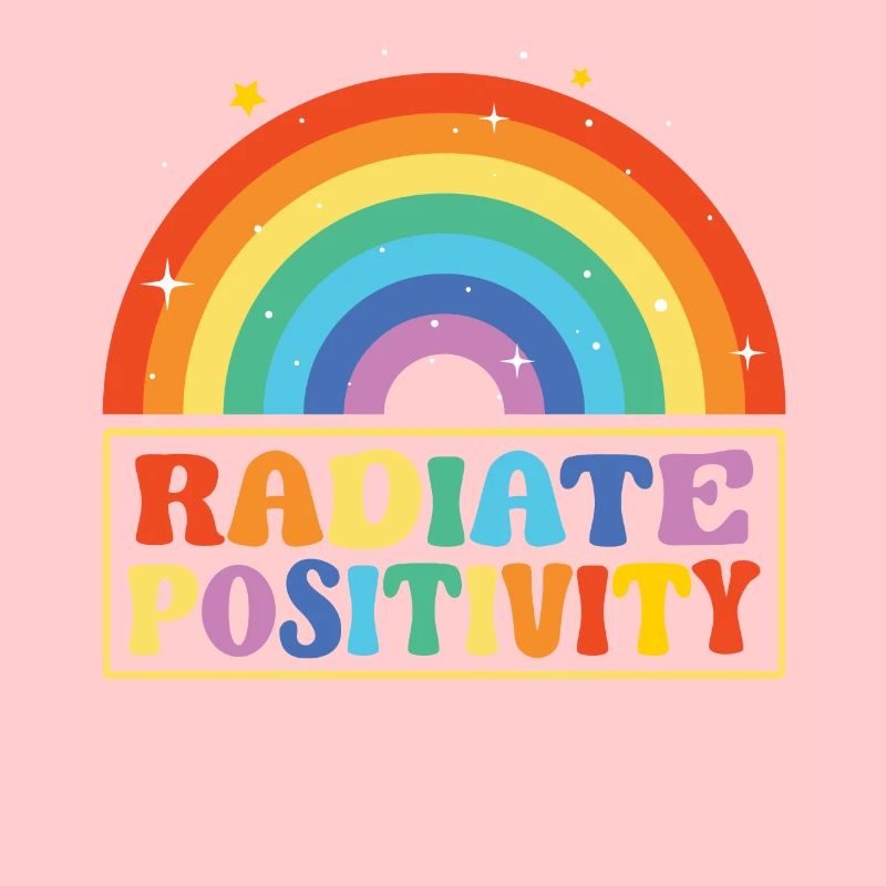Radiate Positivity