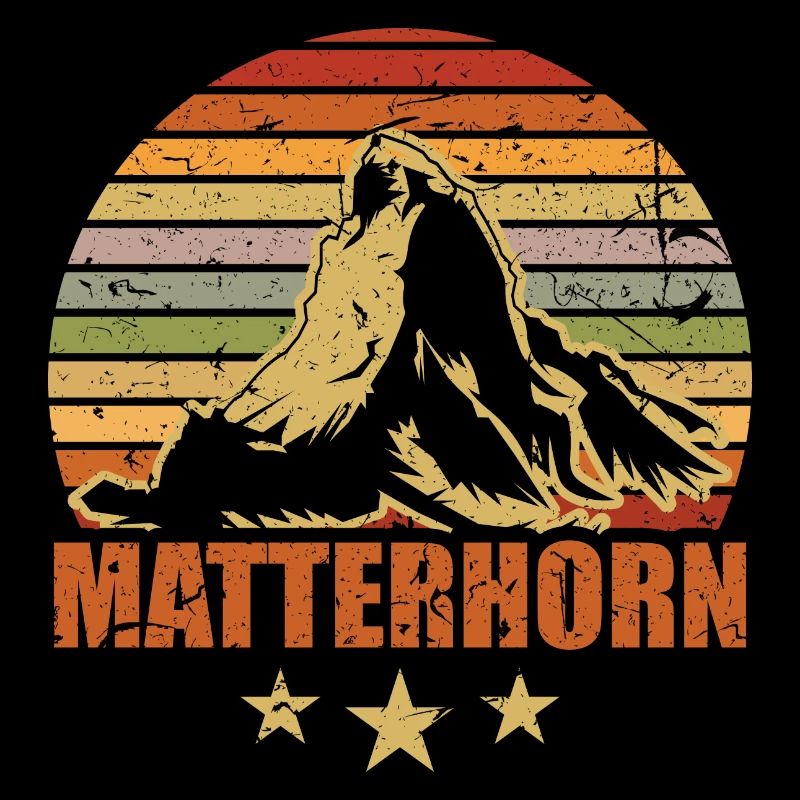 Matterhorn BytheManzanitas