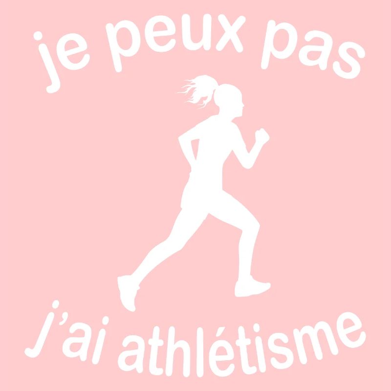 Je Peux Pas J'ai Athlétisme