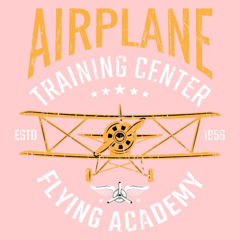 Airplane training centre