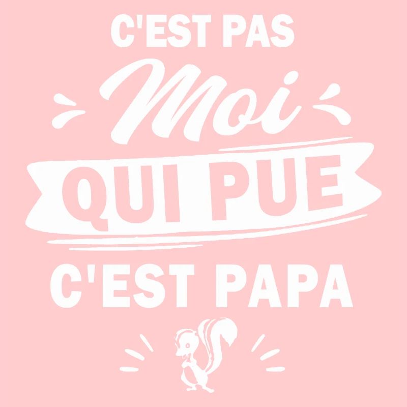 c est pas moi qui pue / humour bébé