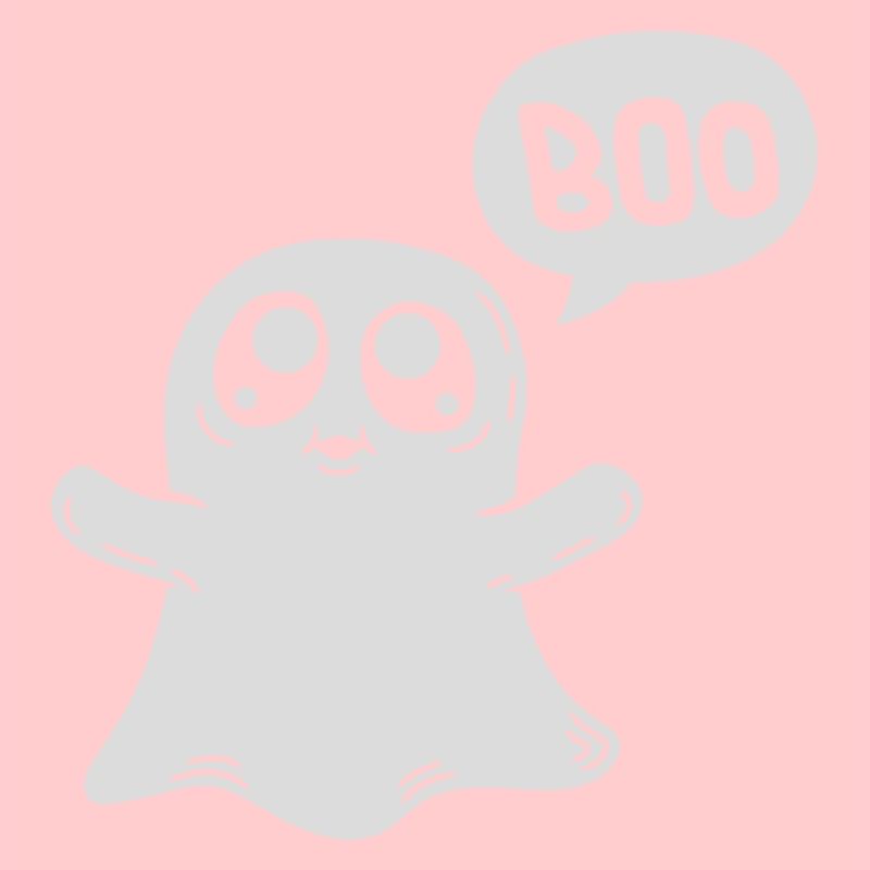 Scaring Boo Ghost