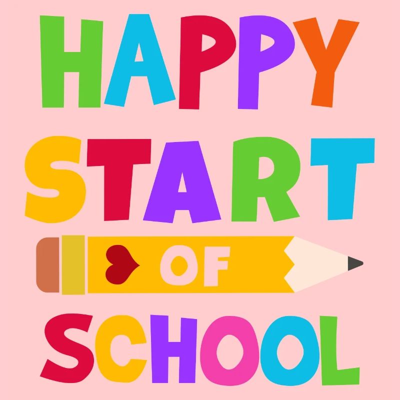 Froher Schulstart Schulbeginn Geschenk