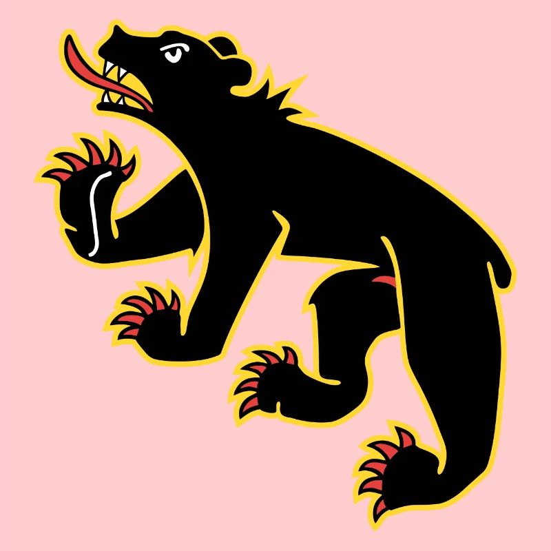 Drapeau de Berne
