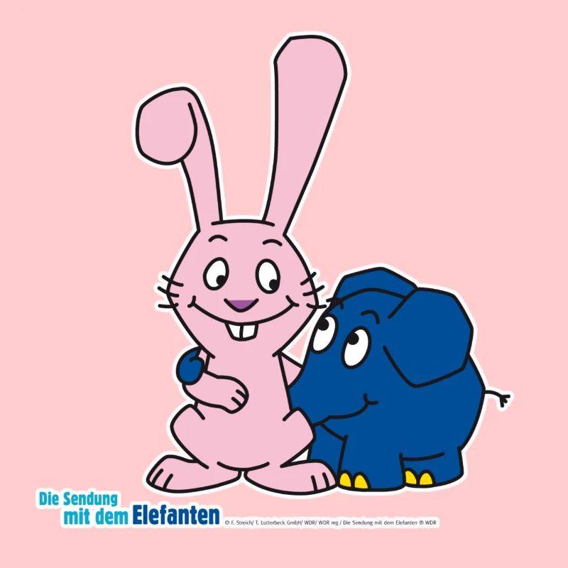 Der Elefant und der Hase