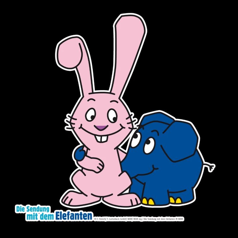 Der Elefant und der Hase