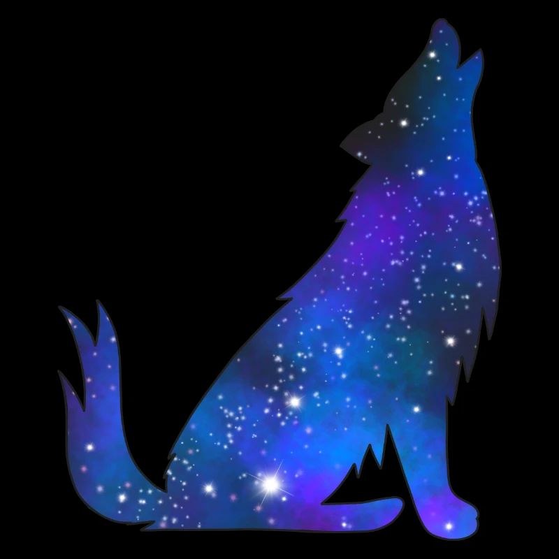 Galaxy Wolf