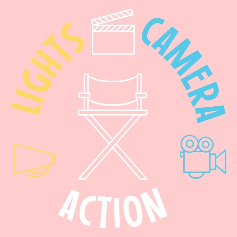 Lights Camera Action