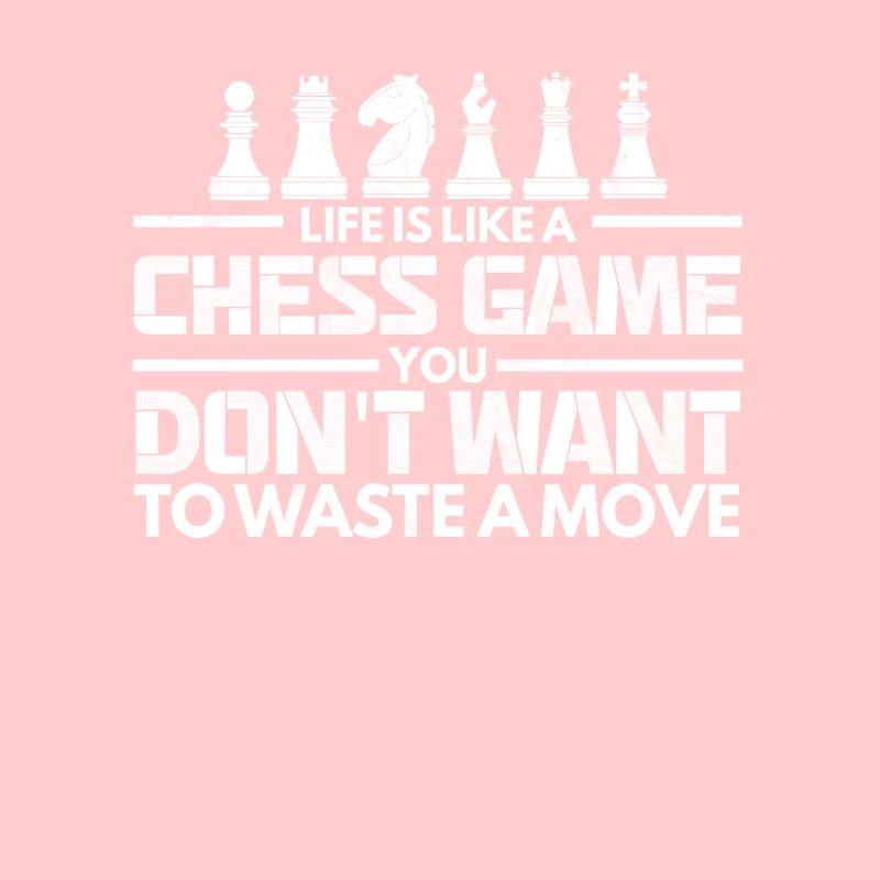 Jeu d’échecs de vie Gaspiller no move Échecs