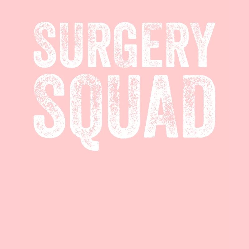 Surgery Squad Mandelentzündung Kinder Geschenk