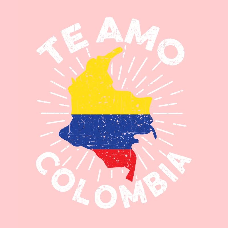 Te Amo Colombie