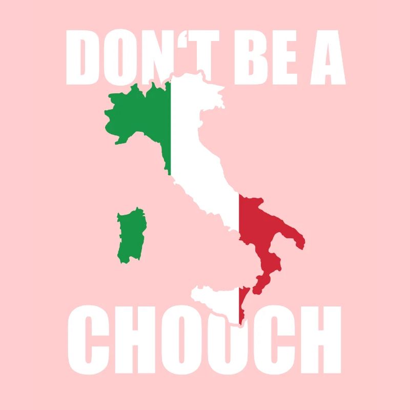Ne sois pas un imbécile de Chooch Proverbe italien