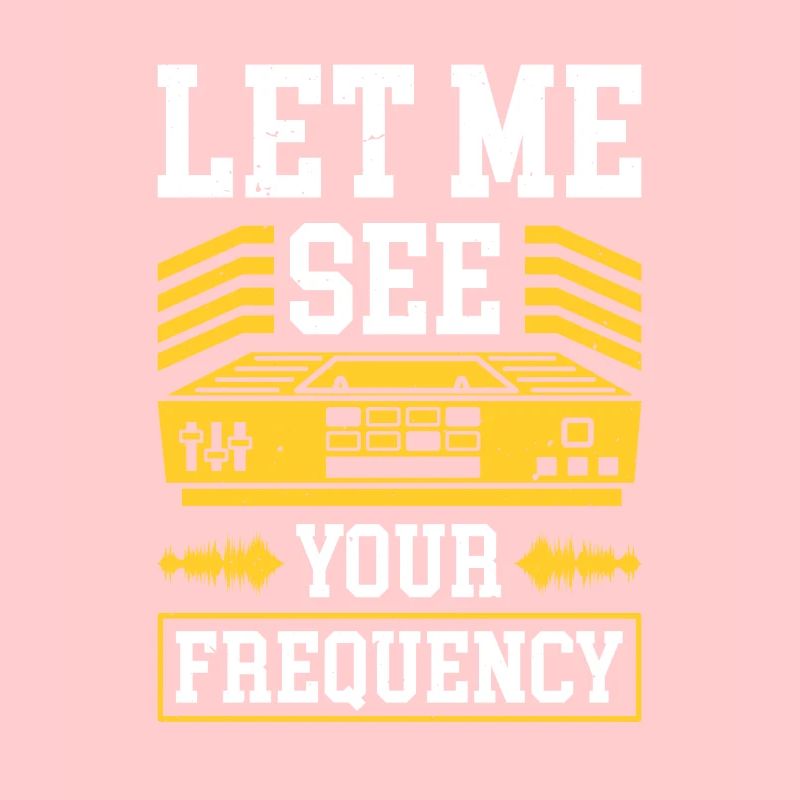 Radio Moderator - Let Me See Your Frequency