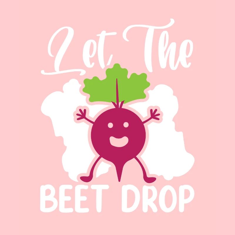 Let The Beet Drop Beetroot Vegetables for Vegans