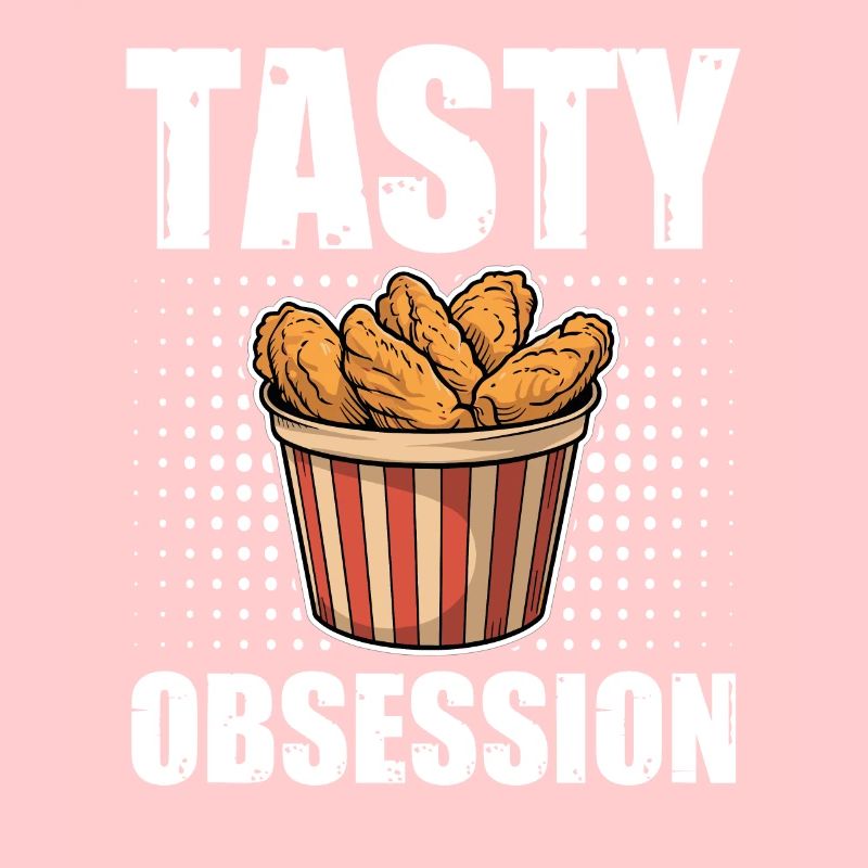 Hete en pittige kippenvleugels Smakelijke Obession