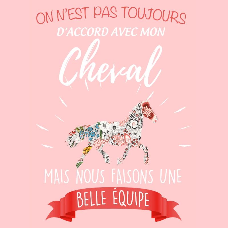 Equitation cavalière et cheval une belle équipe