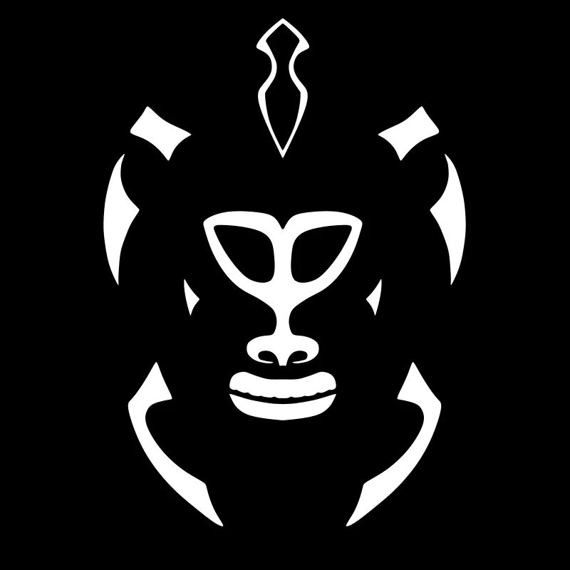 Polynesische Schildkröte