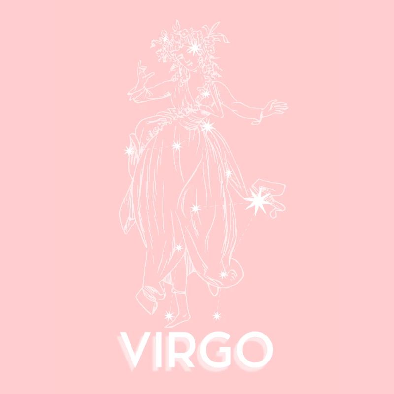 Constellation de la Vierge