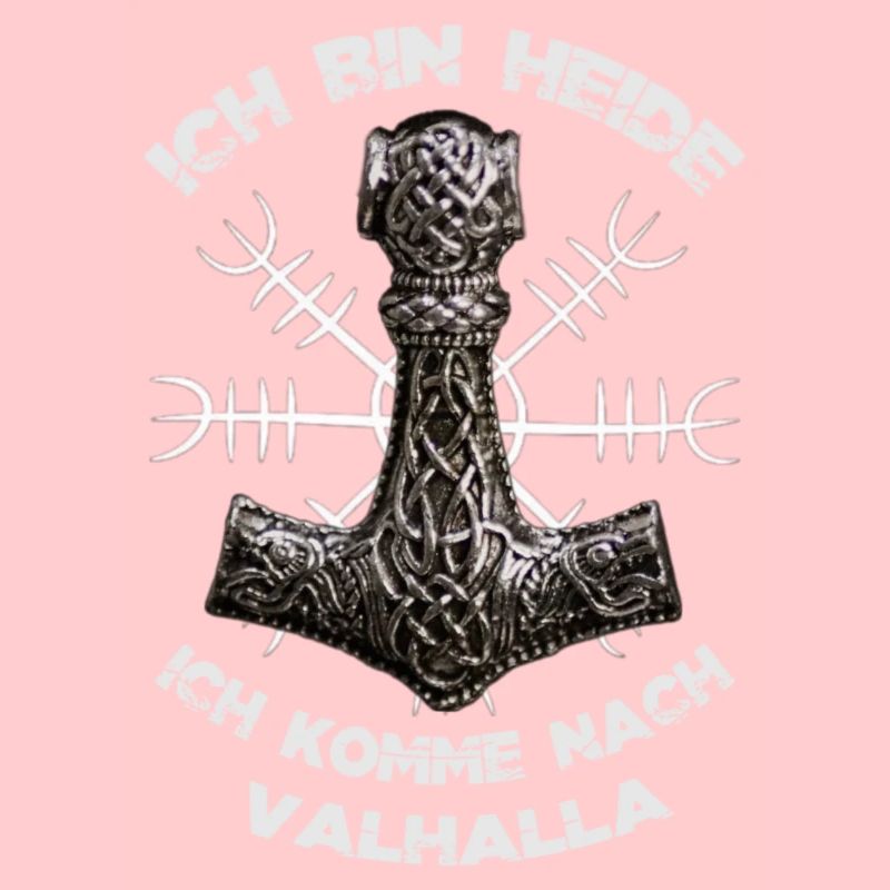 Ich bin Heide - Ich komme nach VALHALLA