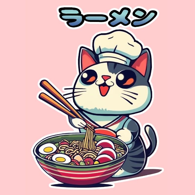 chat ramen fun