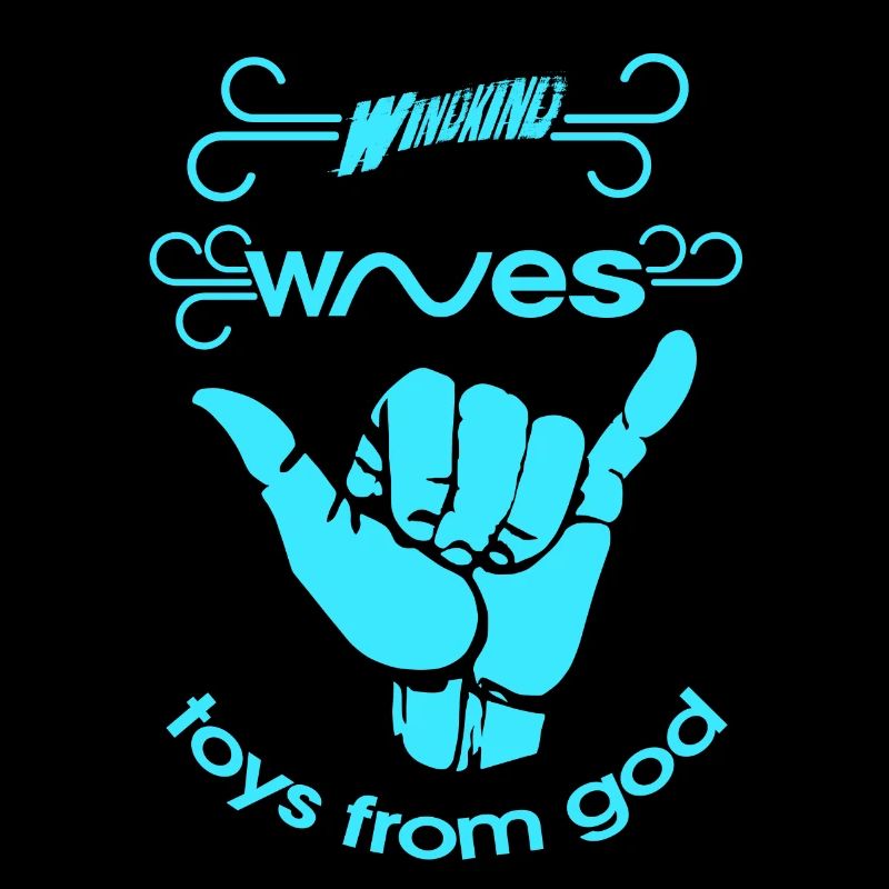 Jouets Waves de Dieu