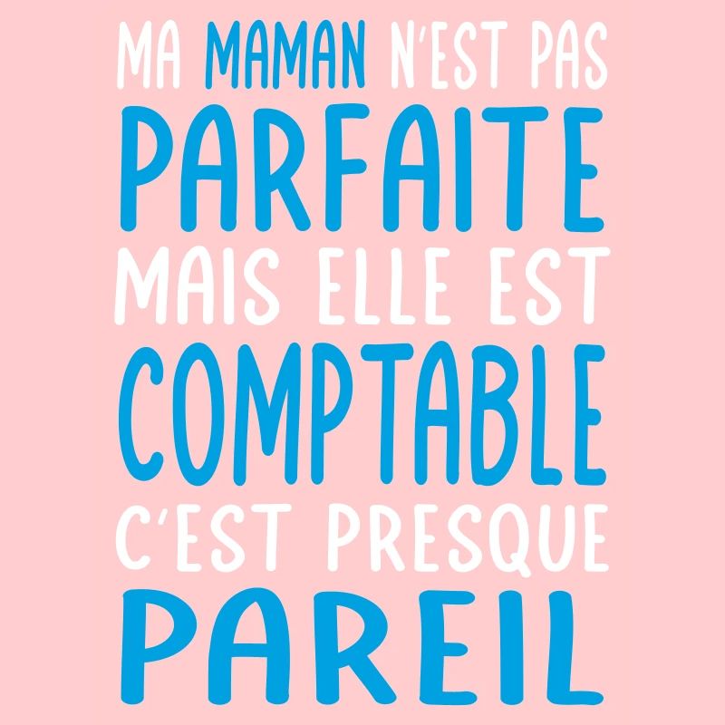 Ma maman n'est pas parfaite - Comptable