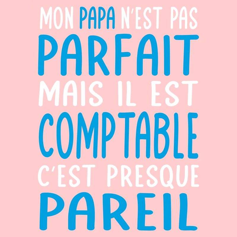 Mon papa n'est pas parfait - Comptable