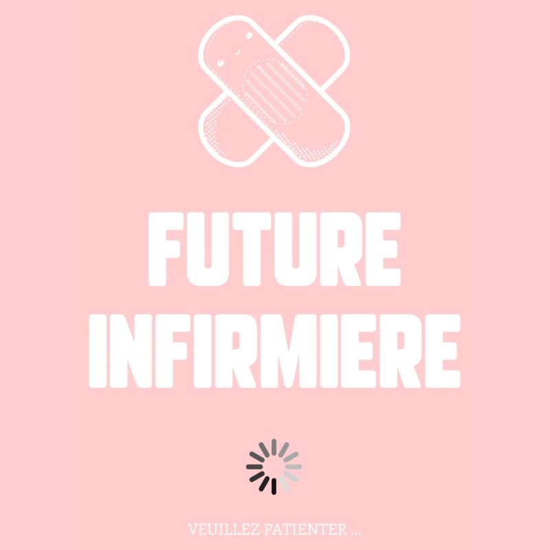 Future infirmière