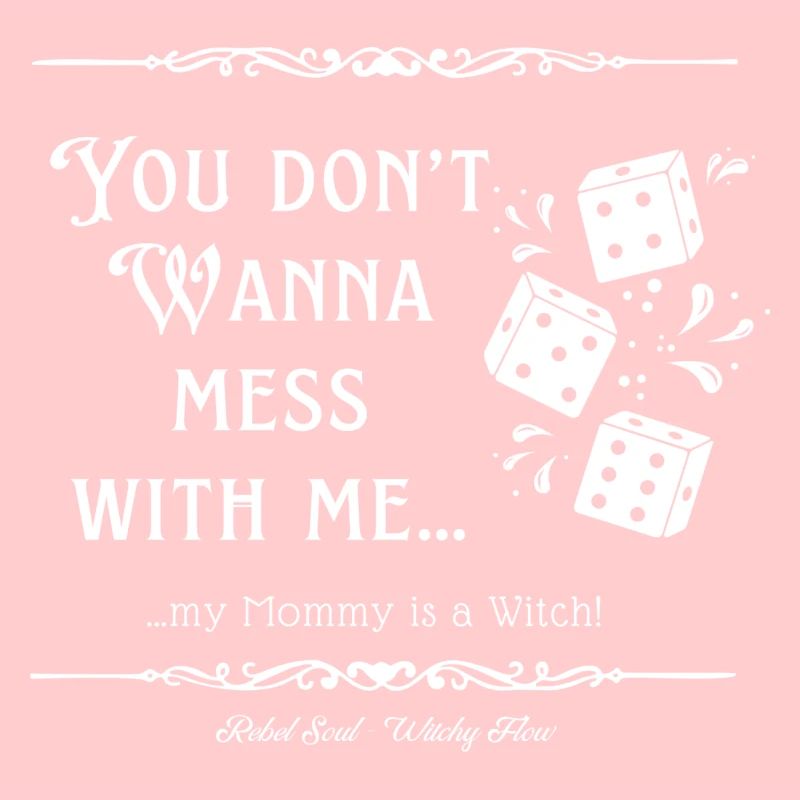 Don‘t mess with me…