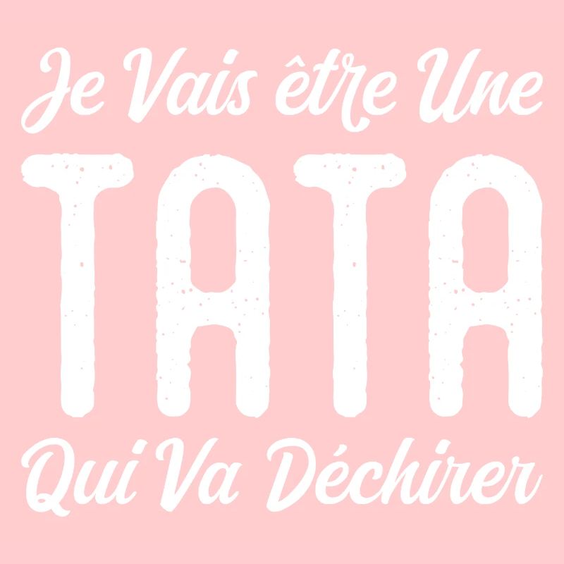 Ich werde eine Tante sein, die rocken wird