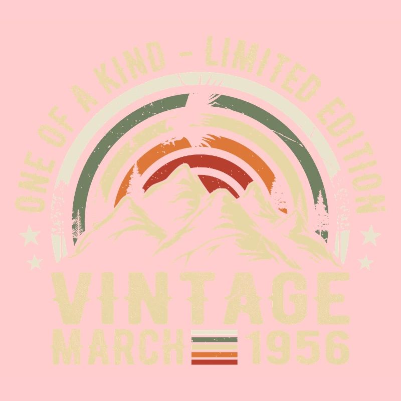 Born in March 1956