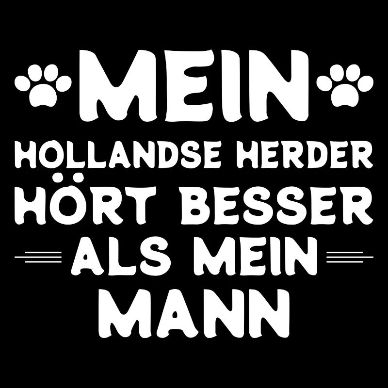 Hollandse Herder Ehemann