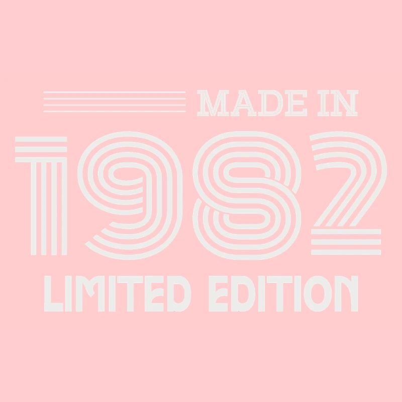 1982 Birthday Gift 1982 Gift Idea