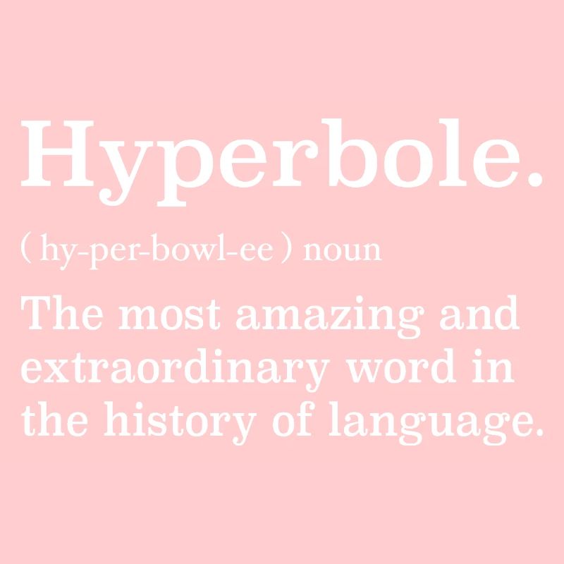 Hyperbole definition